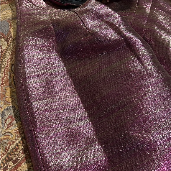 She.is.Us Mini Berry Dress - Picture 6 of 6